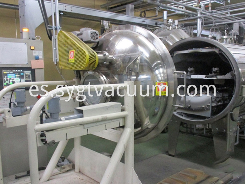 Horno de recubrimiento de vacío DLC DLC Vacuum Coating Furnace